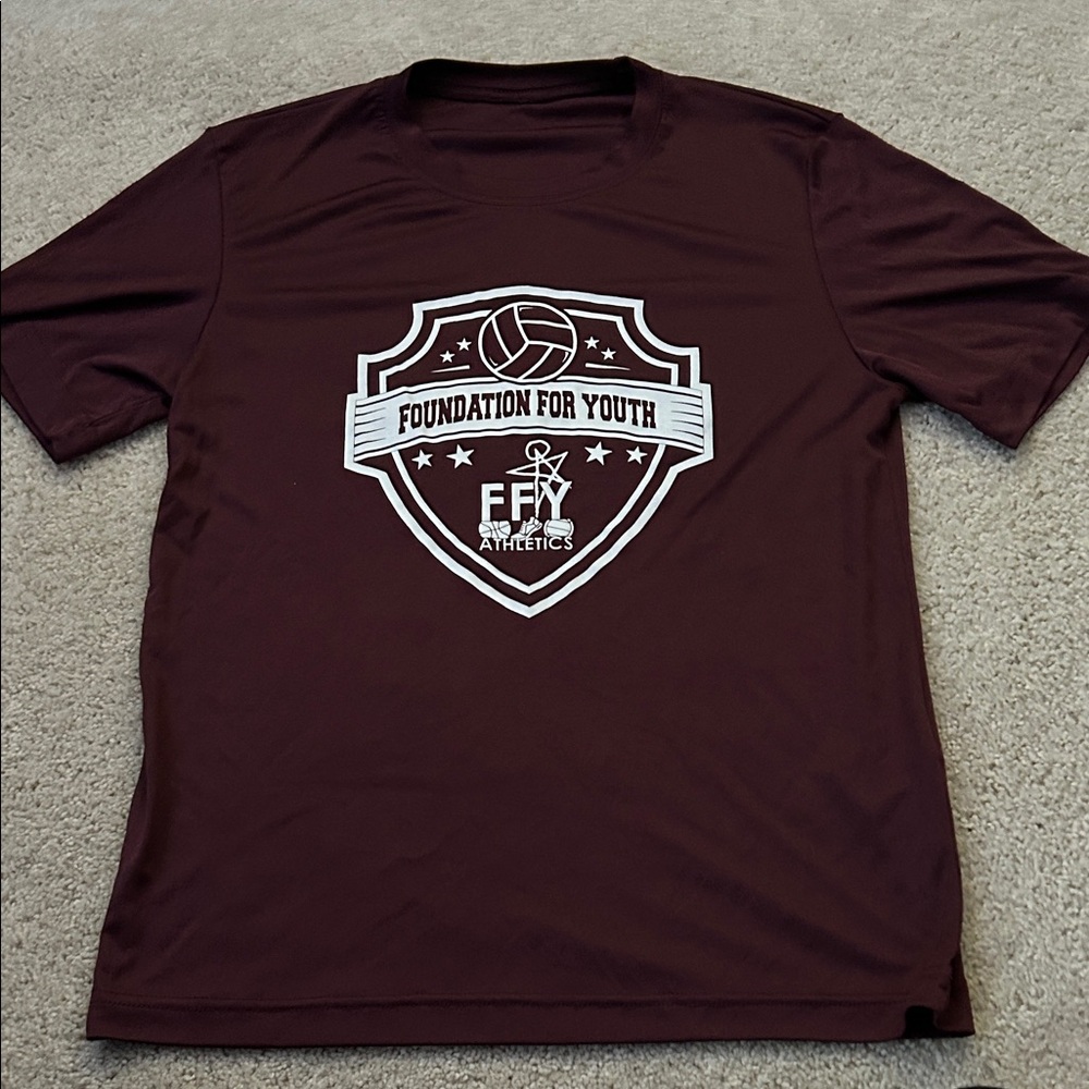 Maroon Foundation for Youth T-Shirt